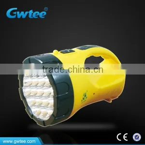 New Rechargeable Led Portable Searchlight GT-8522 thumbnail-5
