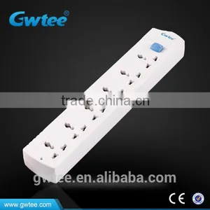 5 Way Canada Electrical Extension Socket thumbnail-5