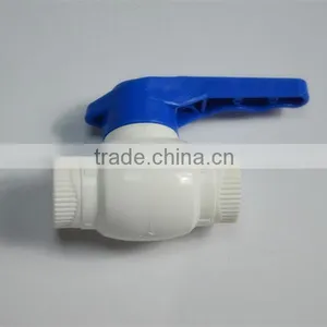 YiMing Pn16 Size Ppr Ball Valve thumbnail-2