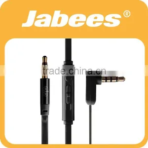 Five Kinds of Car Audio Aux 3.5mm USB Cable for Sale thumbnail-1