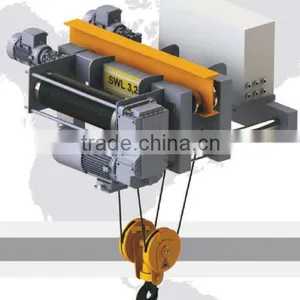 ERGUNLAR INC. Monorail Crane thumbnail-6