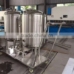 CIP Cleaning In-place System for Brewery and Juice Quality Choice thumbnail-1