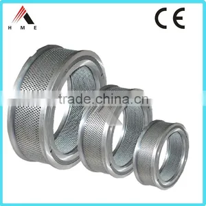 Feed Pellet Mill Steel Roller Ring Die Cast thumbnail-4