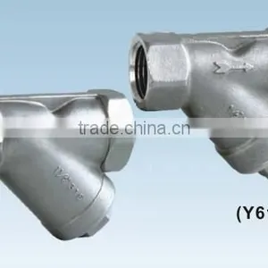 STAINLESS STEEL REDUCE PORT Y-STRAINER thumbnail-1