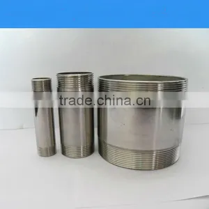 Made in China Stainless Steel Seamless Female Pipe Fitting thumbnail-1