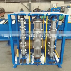 Metal Sheet Corrugated Roof Tile Arching Roll Forming Machine Price thumbnail-3