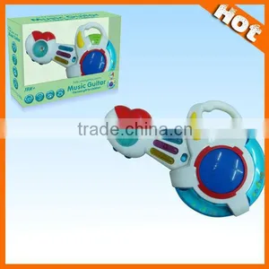 2013 Hot Selling Funny Baby Cartoon Guitar thumbnail-1