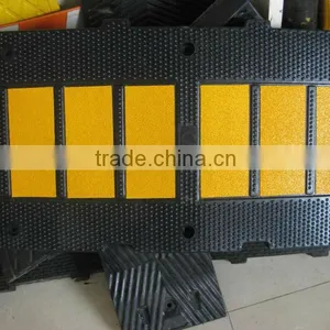China Market Wholesale Safety Equipment Rubber Cable Hump thumbnail-4