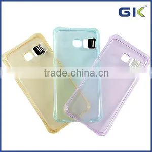 [GGIT] Soft Transparent Light Up TPU Phone Case For Samsung For Galaxy S7 thumbnail-1
