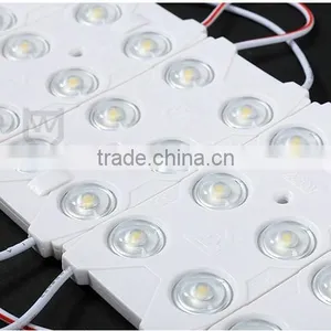 6 Leds Modules 2835 Smd 3wat Super Bright Best Quality Longer Working Life Abs Pcb Led Module for Channel Letters thumbnail-6