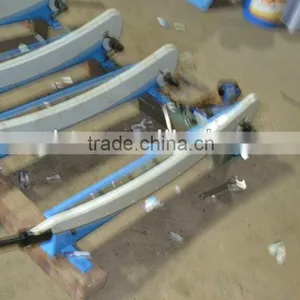 Guillotine Shear HS-1000 Factory thumbnail-4