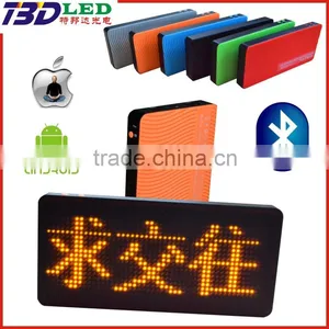 Power Bank LED Display Music Light Power Bank,power Bank With Bluetooth/Dual USB Power Bank,power Bank 10000mAh, thumbnail-2