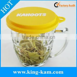Food Grade Silicone Tin Lid in 3 Sizes thumbnail-1