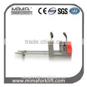 Lowering Electric Order Picker thumbnail-4