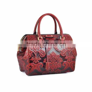 New Design Fashion Western Style Women Handbags Ladies Soft Party Handbag Leisure Women Handbags thumbnail-1