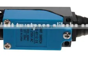 Limit Switch With Roller Button Plunger thumbnail-1