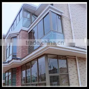 Insulating Glass Sun House thumbnail-1