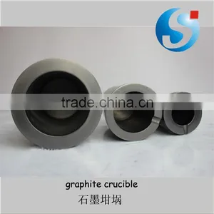Graphite Crucible for Aluminum Industry thumbnail-1