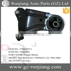 New Products!! OEM NO.7700425711 Auto Engine and Tansmission Mountings for RENAULT TWINGO 1.2L 1993-2004 Quality Choice thumbnail-1