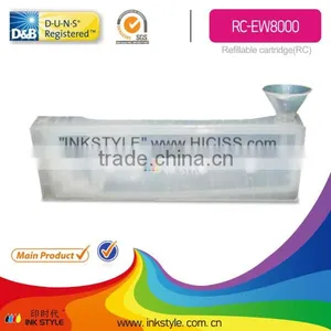 Inkstyle Large Format Refill Ink Cartridge For Epson Maxart PX-W8000 thumbnail-1