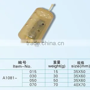 High Quality Different Types Plastic Carp Fishing Feeder thumbnail-5