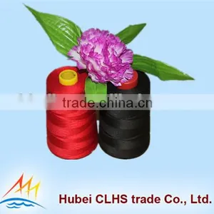 50s/2 Semi Dull China Wholesale Spun Polyester Sewing Thread thumbnail-1