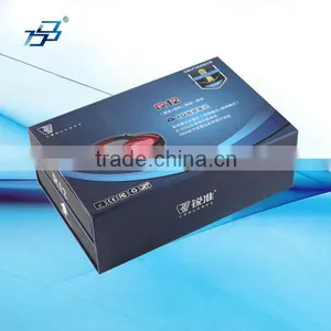 Car GPS Radar Detector/ Voice Alarm / Mobile Radar / Fixed Camera (GR-R12) thumbnail-4