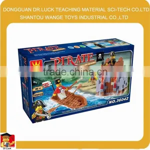 Guangdong Pirate Building Blocks Toys for Kids thumbnail-1