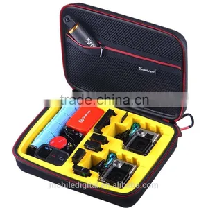 Smatree SmaCase G260sw-Medium Large GoPro Case for Gopro Hero4 thumbnail-1