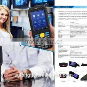 25/24 Keys Handheld Data Collector Terminal 3.2"TFT-LCD 240X320 262k COLOR thumbnail-4