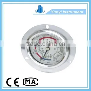 Freon Pressure Gauge Refrigerant thumbnail-1