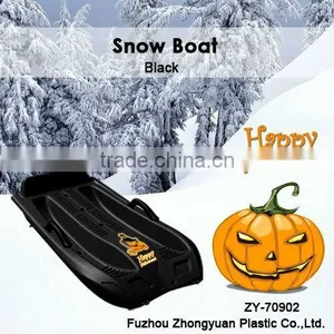 Halloween Promotional Gift Children Snow Boat thumbnail-1