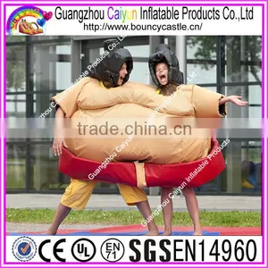 New Design Sumo Suits, Inflatable Sumo Wrestling Suits thumbnail-2
