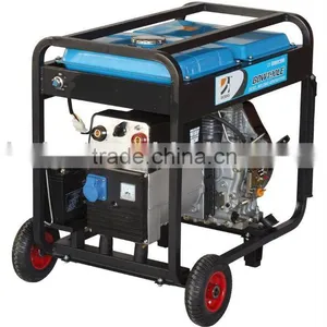 190A Engine Driven Welder thumbnail-1