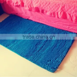 Colorful Polyester Modern Design Shaggy Rug for Living thumbnail-4