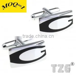 TZG05344 Character Cufflink thumbnail-1
