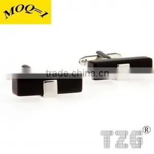 TZG02797 Fashion Stone Cufflink thumbnail-1
