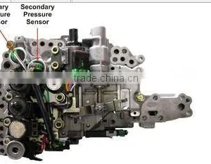 ATX CVT RE0F10A JF011E Gearbox Valve Body Automatic Transmission Control Valve for SUZUKI /JEEP/DODGE /MITSUBISHI thumbnail-1