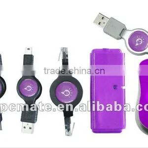 For Business 6 in 1 Laptop Accessory Usb Travel Kits / China Computer Cables & Connectors for Sale thumbnail-5