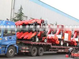 2 Rows 32hp Self-propelled Type Mini Maize Harvester thumbnail-6