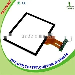 Factory Price MAX 10 Points PCAP Touch Screen Panel Kit 19" From Yunlea thumbnail-3