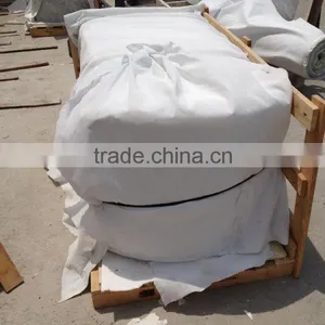 Carara White Marble Columns thumbnail-6