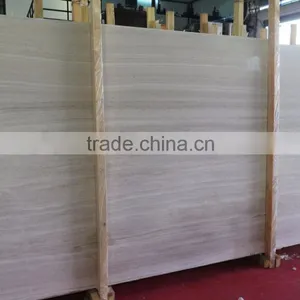 Wood White Marble Big Slabs thumbnail-6