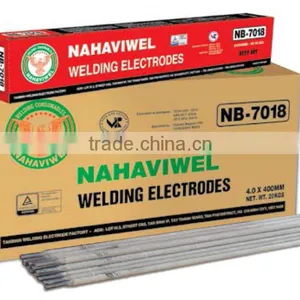 GOOD QUALITY WELDING ELECTRODE E7018 - MANUFACTURER thumbnail-1