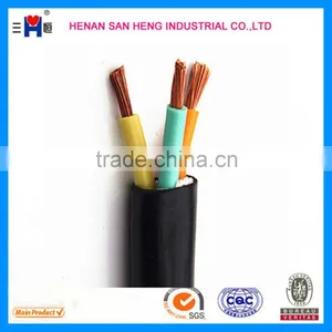 Rubber Insulated Flexible Welding Cable Protector thumbnail-5