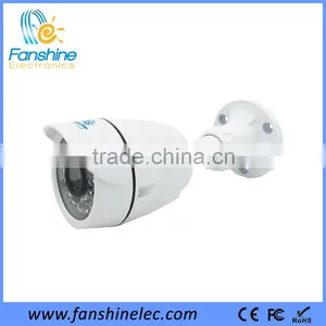 Hot Selling Small Metal Outdoor Bullet IP Security Camera thumbnail-1