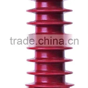 Epoxy Resin Post Insulator With Capacitive Condenser thumbnail-1