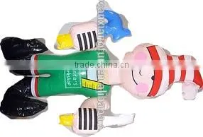 New Design Cute Inflatable Christmas Toys thumbnail-3