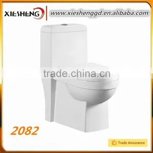 Chaozhou Ceramic Toilet Siphonic One Piece Toilet Toilet Bowl thumbnail-1