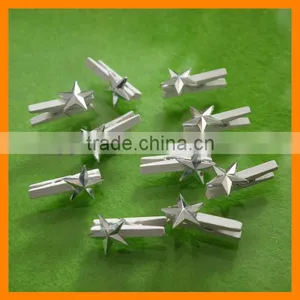 Small Peg With Star For Christmas thumbnail-1